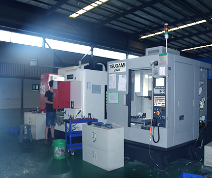 CNC精密机械加工的具体流程